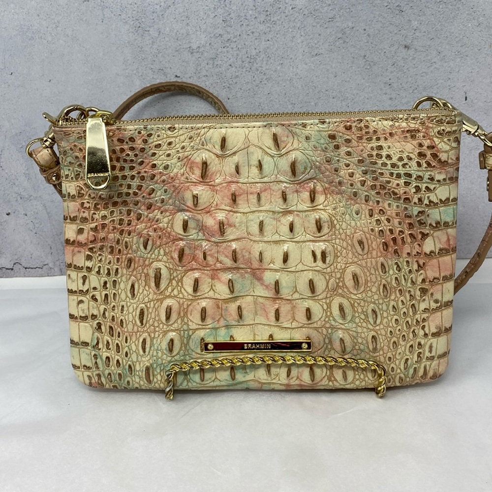 ❤️Brahmin Melbourne Perri Crossbody.
